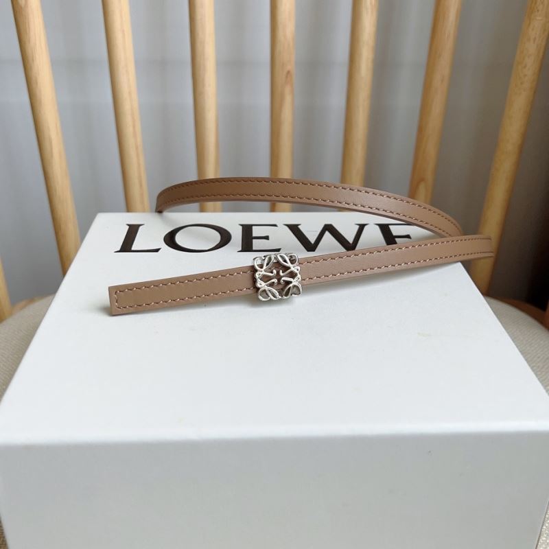 l*ew* belts